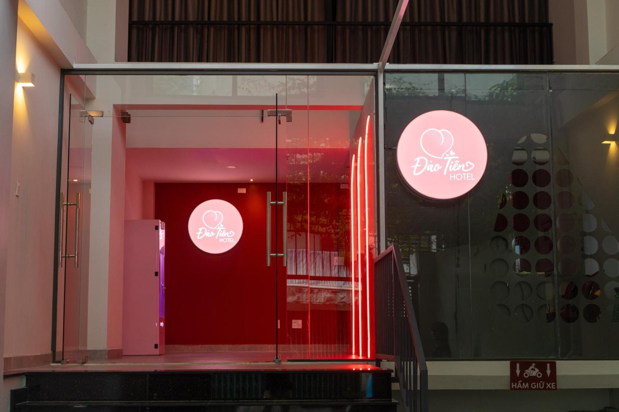 Dao Tien Hotel - Mai Xuan Thuong Хошимин Екстериор снимка