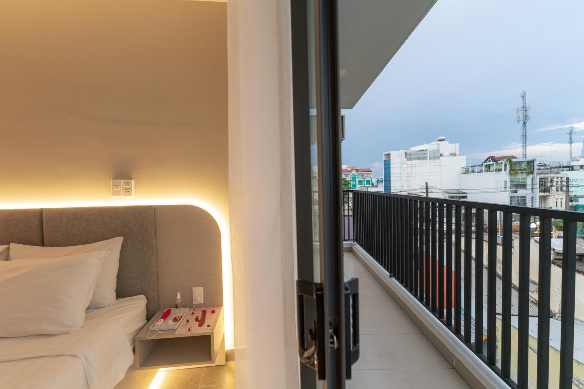 Dao Tien Hotel - Mai Xuan Thuong Хошимин Екстериор снимка