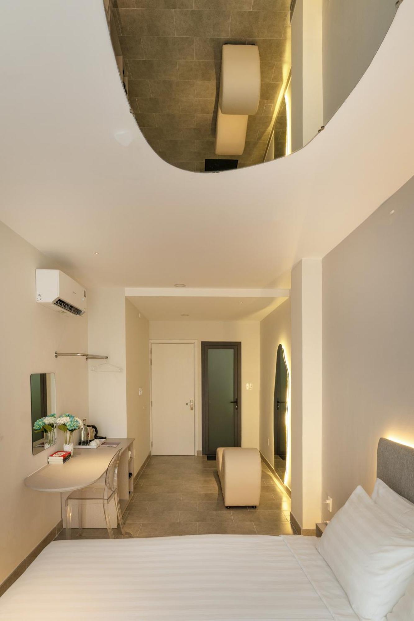 Dao Tien Hotel - Mai Xuan Thuong Хошимин Екстериор снимка