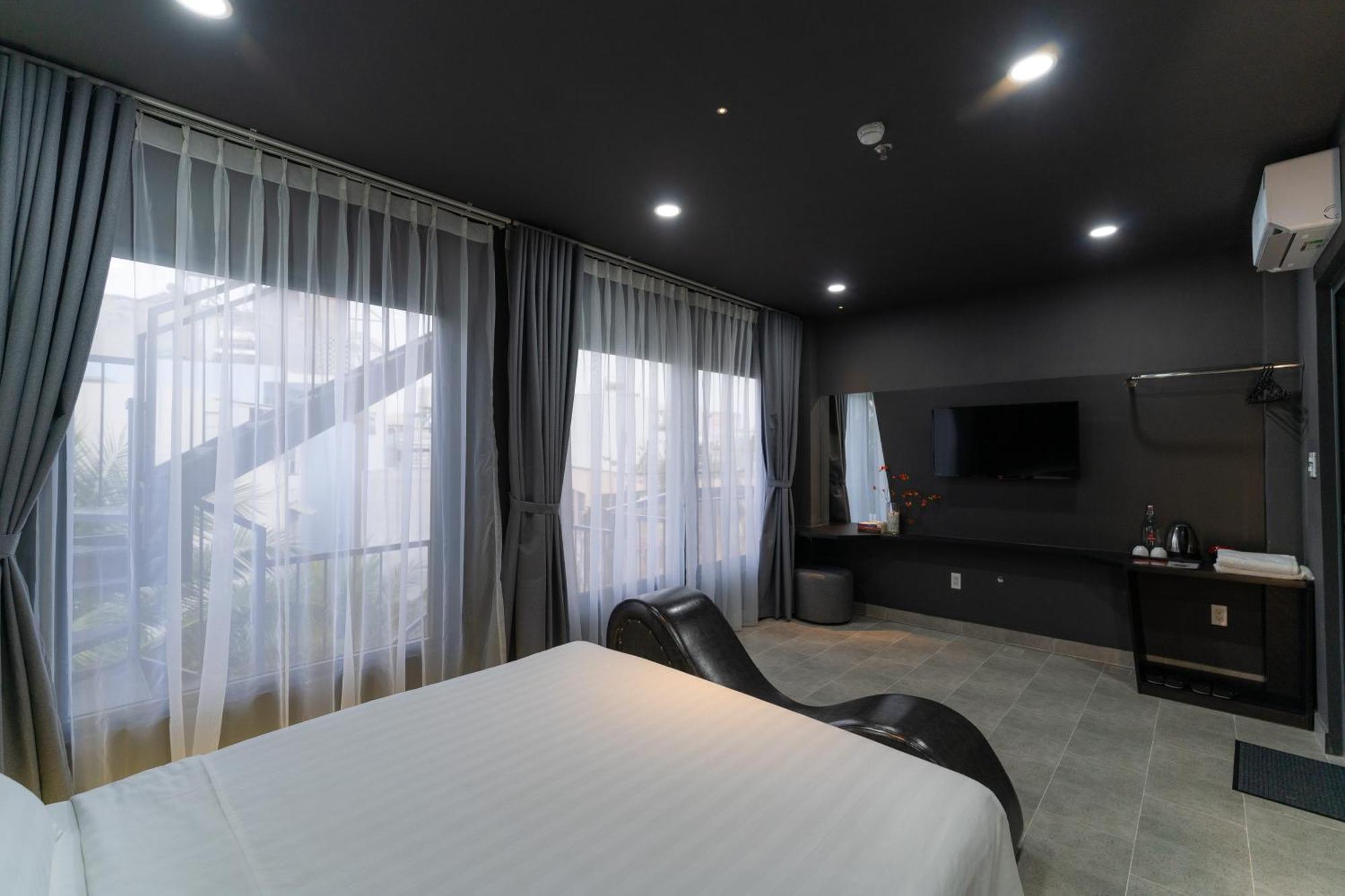 Dao Tien Hotel - Mai Xuan Thuong Хошимин Екстериор снимка