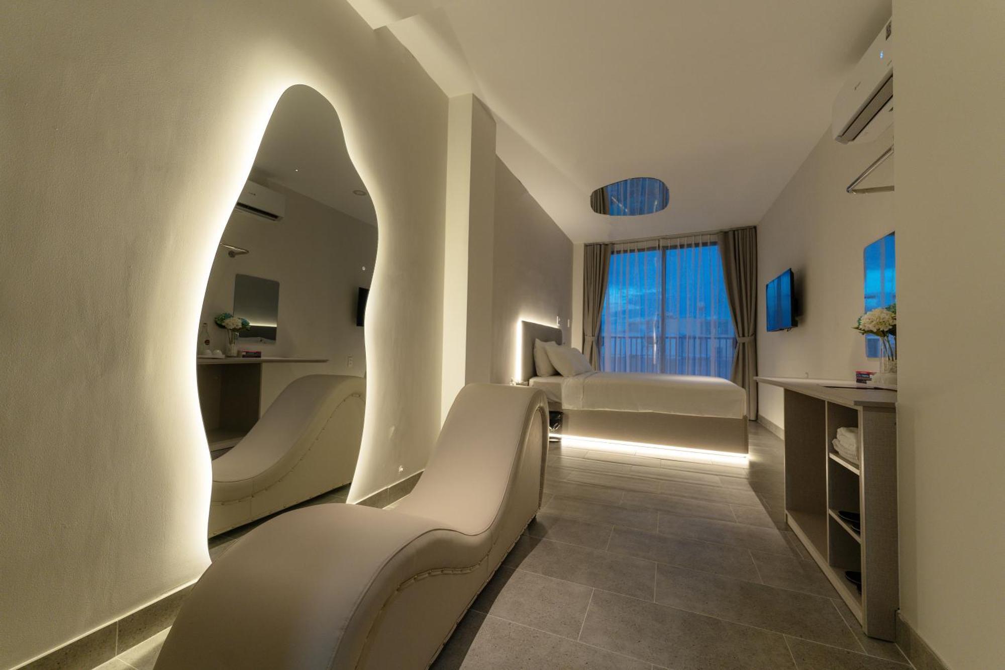 Dao Tien Hotel - Mai Xuan Thuong Хошимин Екстериор снимка