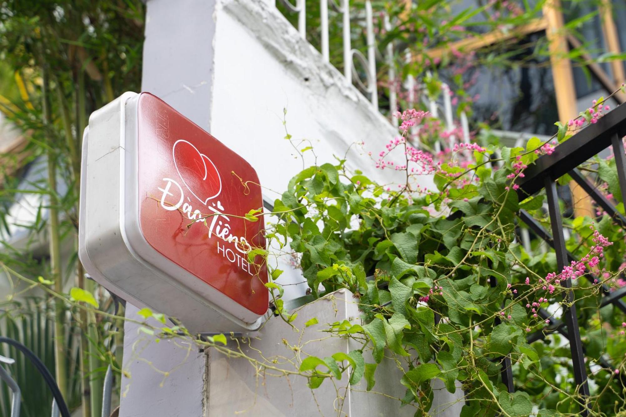 Dao Tien Hotel - Mai Xuan Thuong Хошимин Екстериор снимка