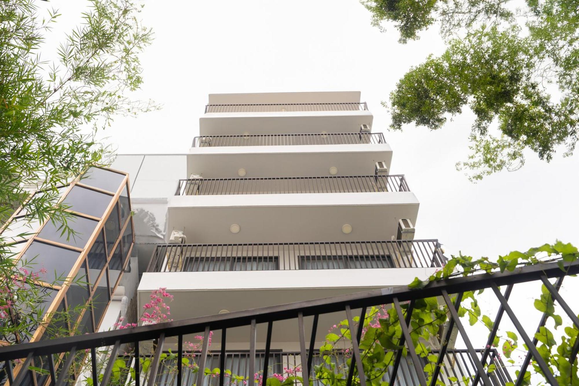 Dao Tien Hotel - Mai Xuan Thuong Хошимин Екстериор снимка