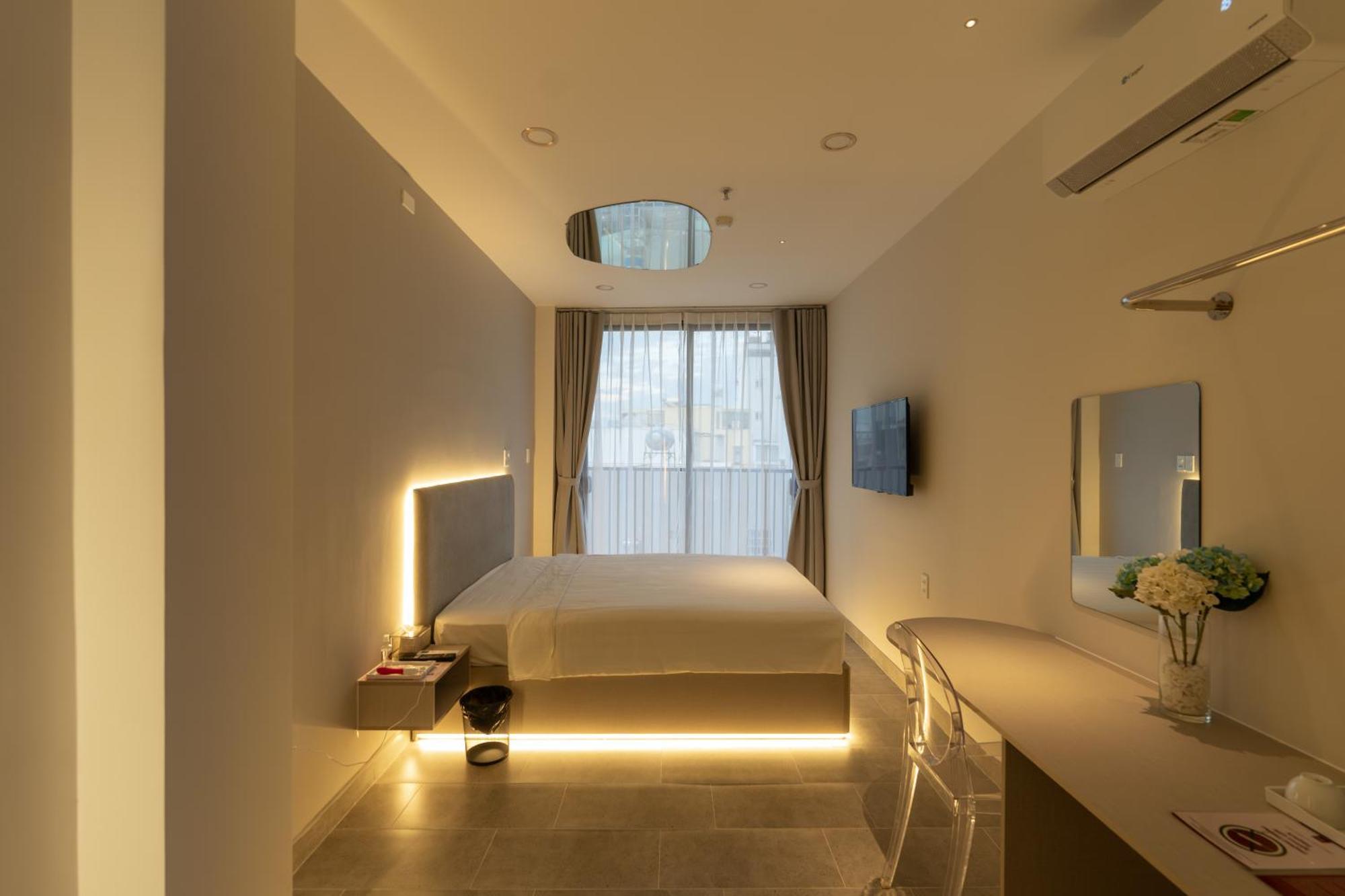 Dao Tien Hotel - Mai Xuan Thuong Хошимин Екстериор снимка