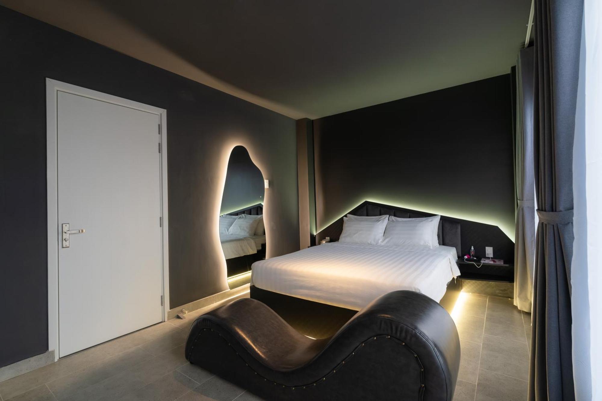 Dao Tien Hotel - Mai Xuan Thuong Хошимин Екстериор снимка