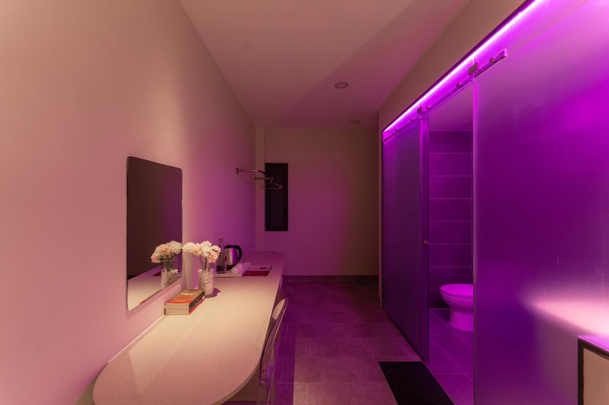 Dao Tien Hotel - Mai Xuan Thuong Хошимин Екстериор снимка
