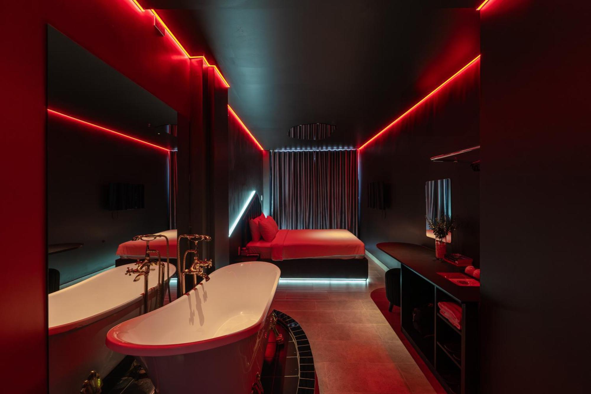 Dao Tien Hotel - Mai Xuan Thuong Хошимин Екстериор снимка